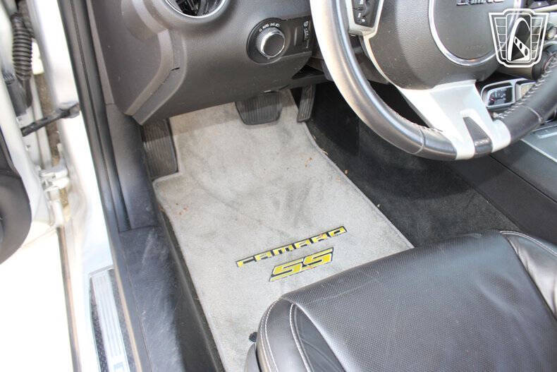 2010 Chevrolet Camaro SS