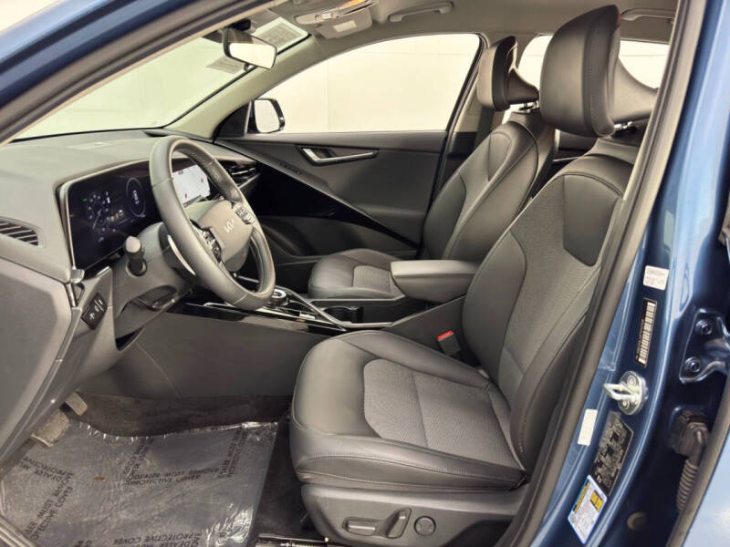 2023 Kia Niro EV Wind