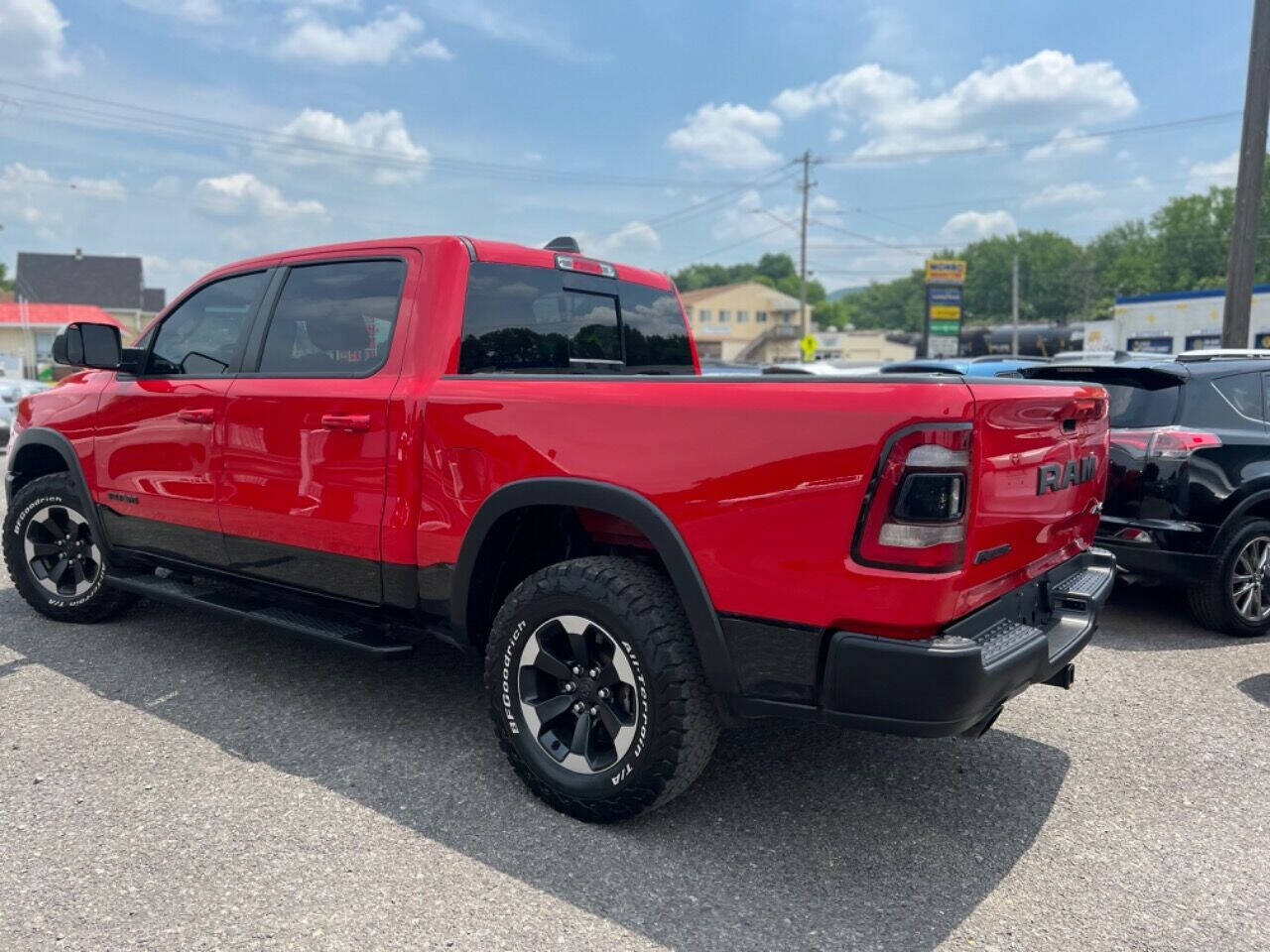 2020 Ram 1500 for sale at Paugh s Auto Sales in Binghamton, NY