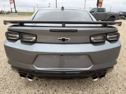 2022 Chevrolet Camaro ZL1