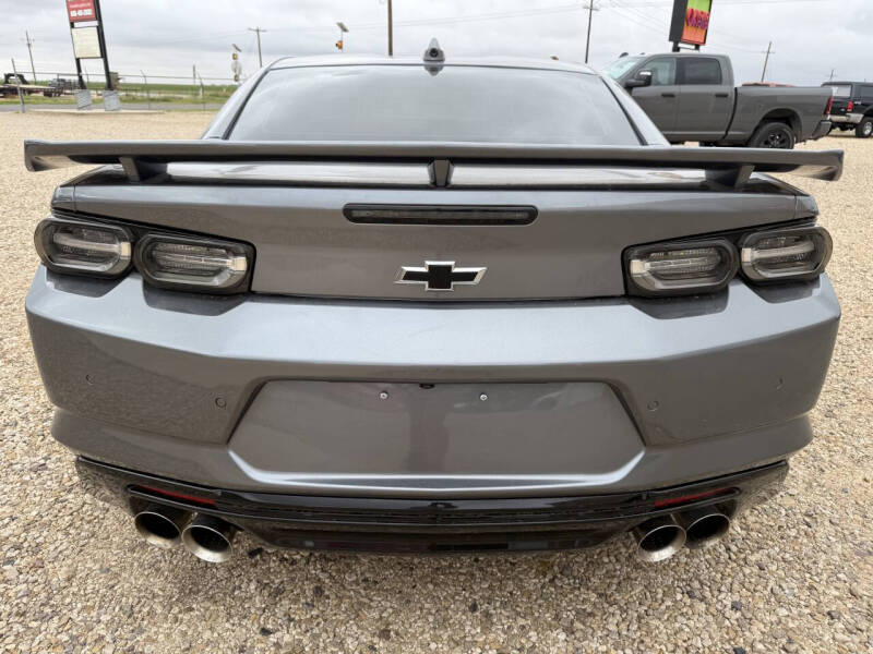2022 Chevrolet Camaro ZL1