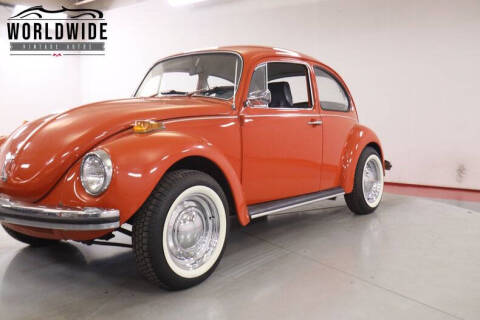 1974 Volkswagen Beetle