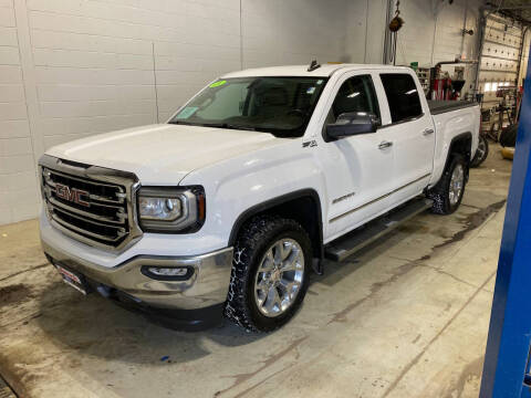 2018 GMC Sierra 1500