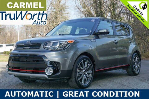 2018 Kia Soul