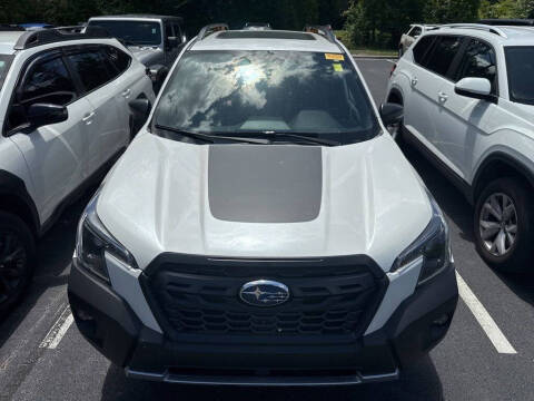 2025 Subaru Forester Wilderness