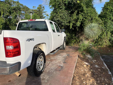 2009 Chevrolet Silverado 1500 Work Truck