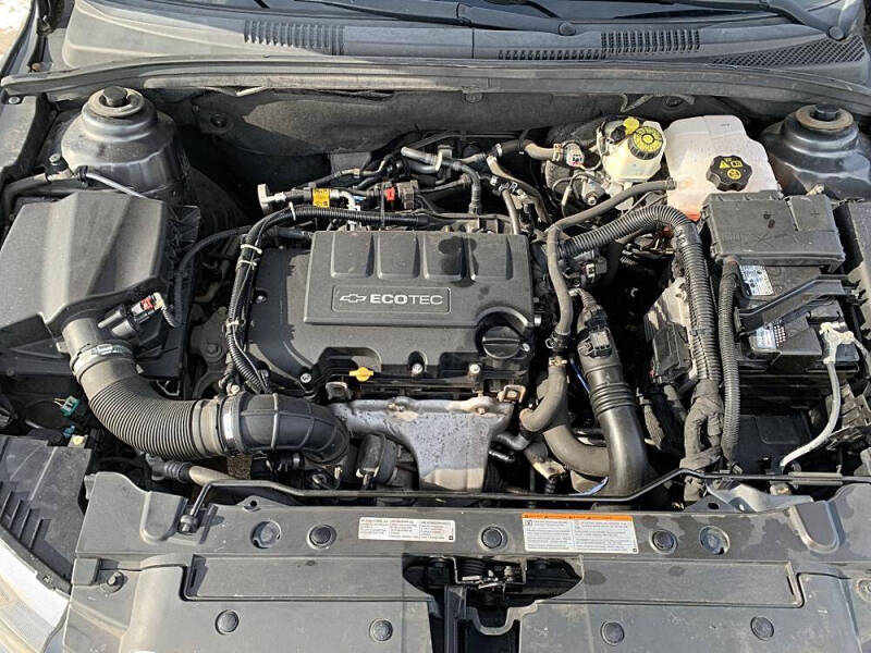 2013 Chevrolet Cruze LT Fleet