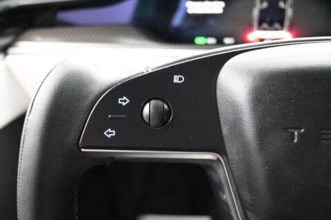 2023 Tesla Model X Plaid