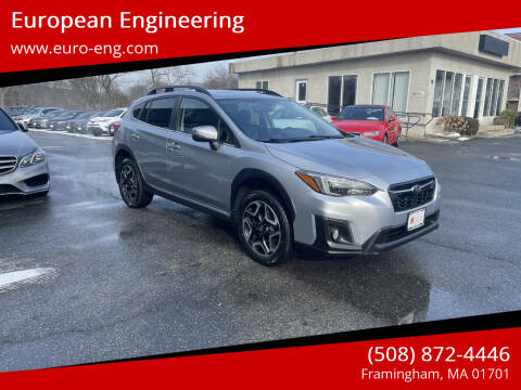 2019 Subaru Crosstrek 2.0i Limited