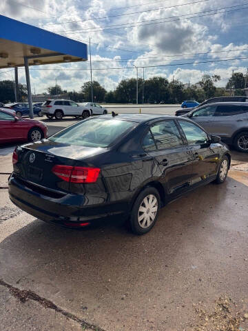 2015 Volkswagen Jetta S