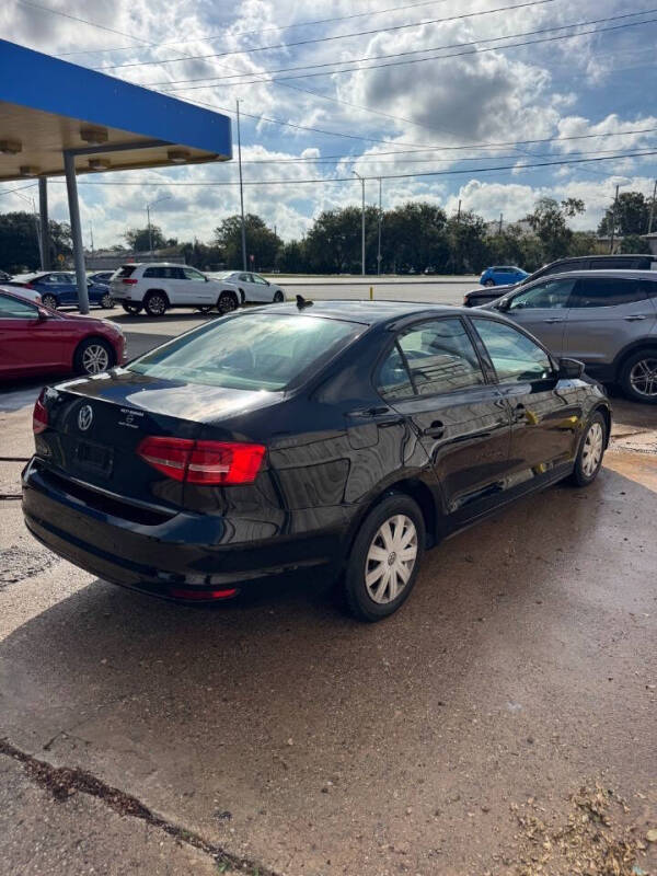 2015 Volkswagen Jetta S