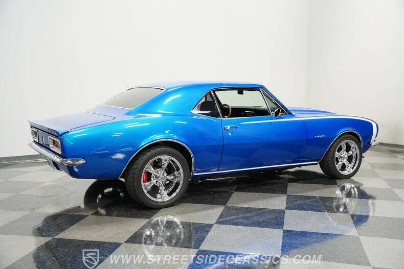 1967 Chevrolet Camaro