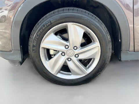 2020 Honda HR-V EX-L