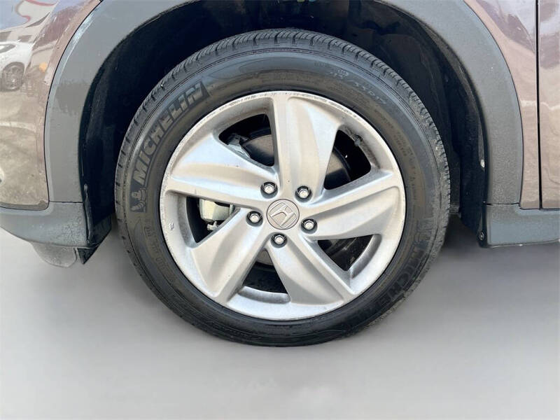 2020 Honda HR-V EX-L