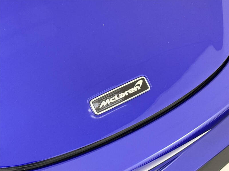 2024 McLaren 750S Spider