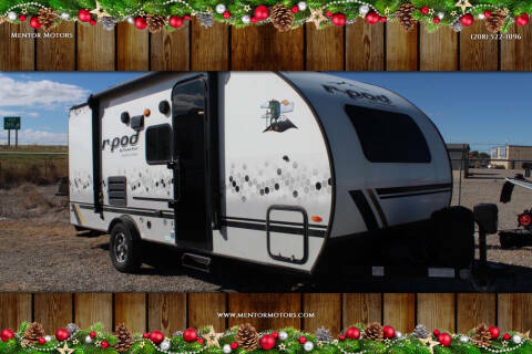 2021 Forest River R Pod 193