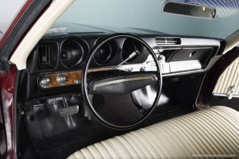 1969 Oldsmobile Cutlass