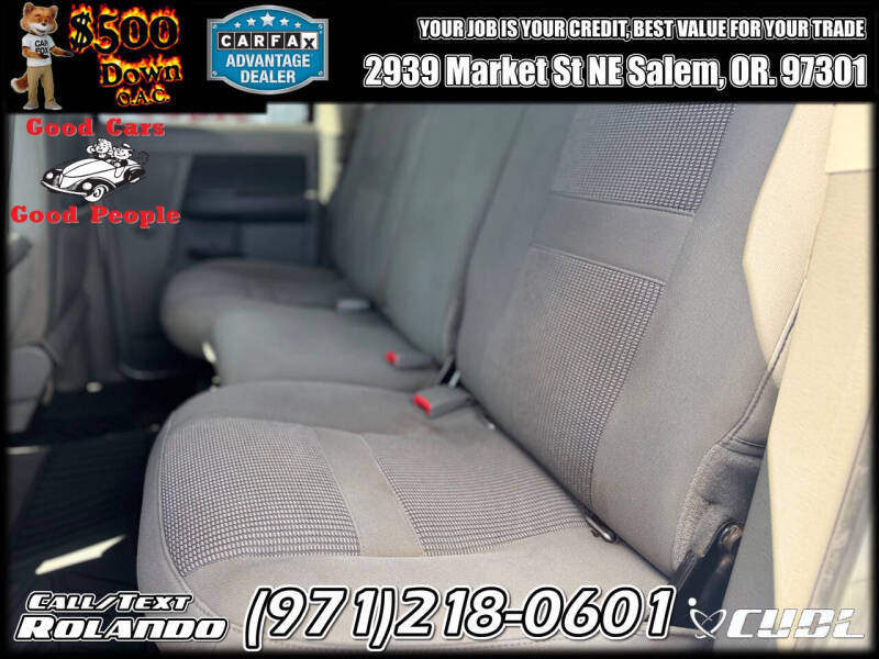 2008 Dodge Ram 1500 SLT