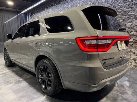 2022 Dodge Durango R/T