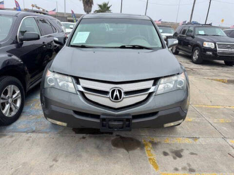 2008 Acura MDX SH-AWD