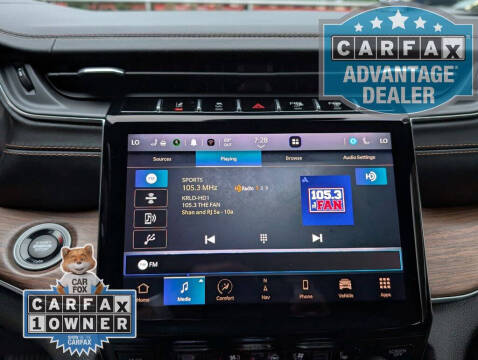 2022 Jeep Grand Cherokee Summit