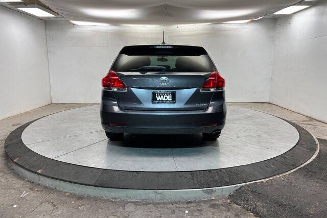 2015 Toyota Venza LE