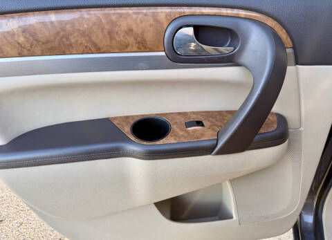 2012 Buick Enclave Leather