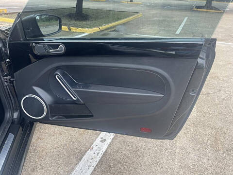 2013 Volkswagen Beetle