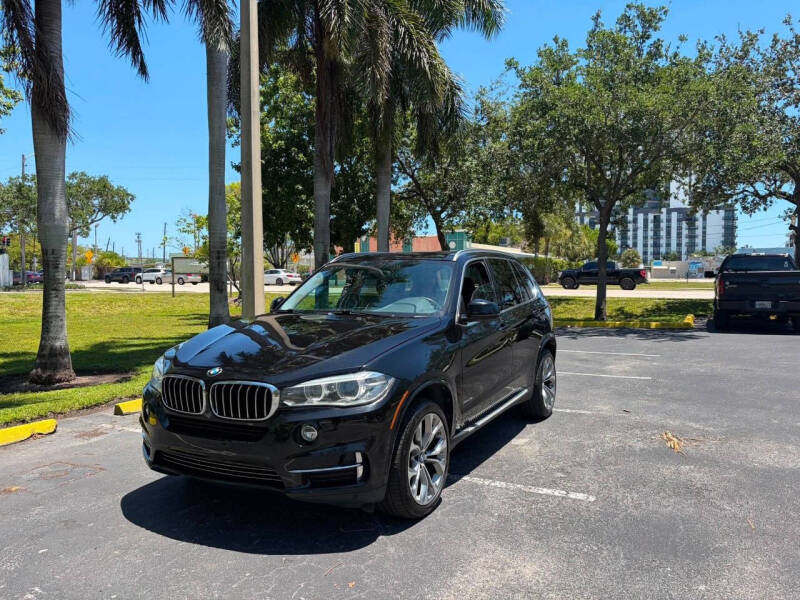 2014 BMW X5 sDrive35i