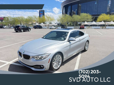 2014 BMW 4 Series 428i