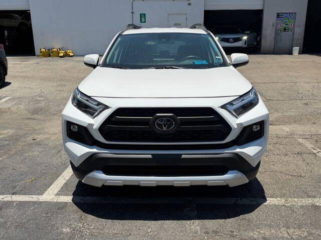 2024 Toyota RAV4 Adventure