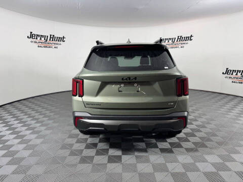 2025 Kia Sorento X-Line SX