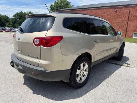 2012 Chevrolet Traverse LT