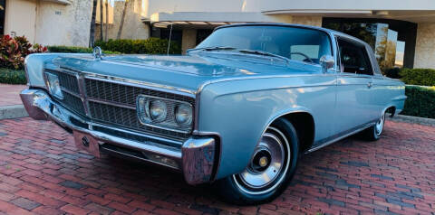 1965 Chrysler Imperial for sale at PennSpeed in New Smyrna Beach FL