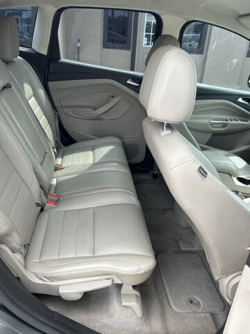 2014 Ford C-MAX Hybrid SEL