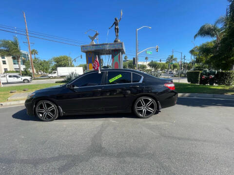 2016 Honda Accord Touring