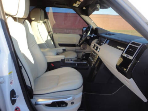 2011 Land Rover Range Rover Supercharged