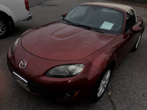 2010 Mazda MX-5 Miata Grand Touring