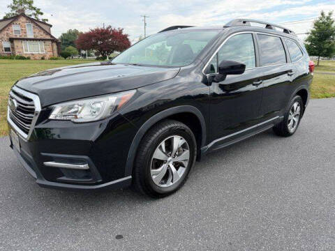 2020 Subaru Ascent Premium 7-Passenger