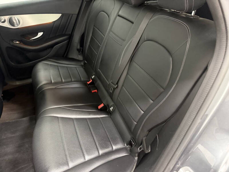 2019 Mercedes-Benz GLC GLC 300