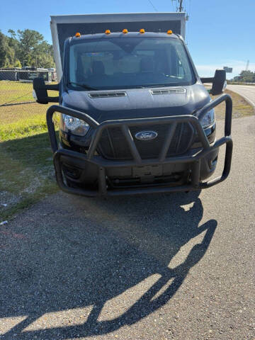 2021 Ford Transit 250