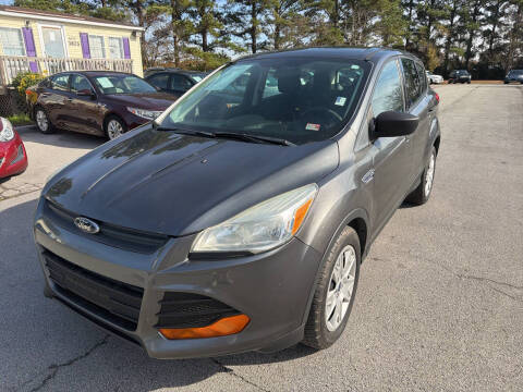 2015 Ford Escape S