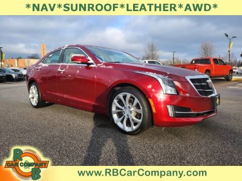 2015 Cadillac ATS for sale at R & B Car Company in South Bend IN