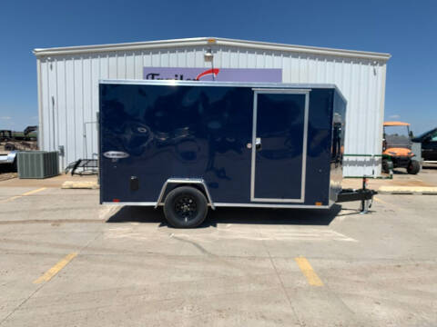 2023 Look Trailers LSCBC7.0X12SE2FF