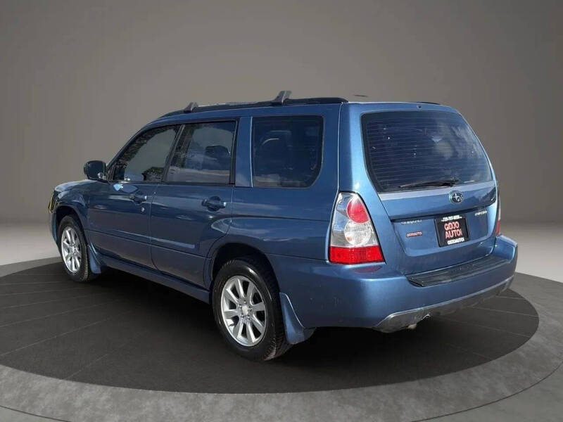 2008 Subaru Forester 2.5 X Premium Package
