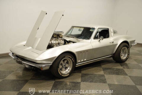 1965 Chevrolet Corvette