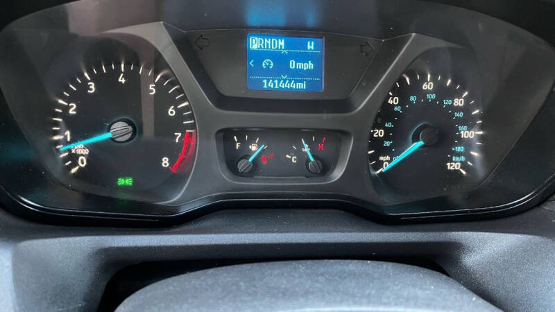 2019 Ford Transit 250