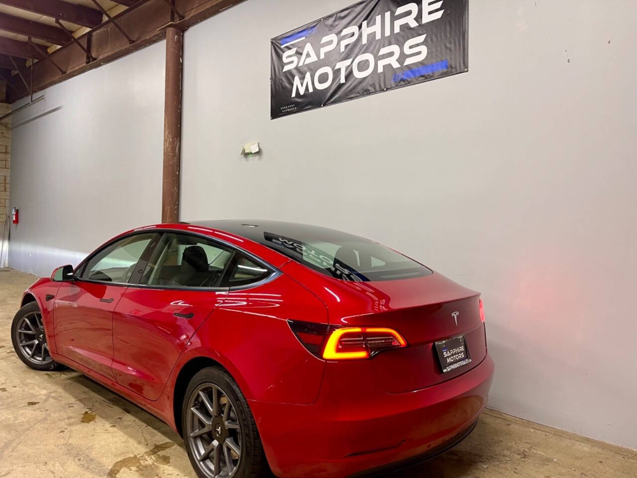 2022 Tesla Model 3 for sale at Sapphire Motors in Gurnee, IL