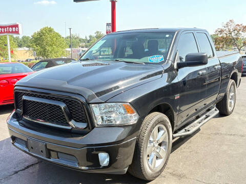 2014 RAM 1500 SLT