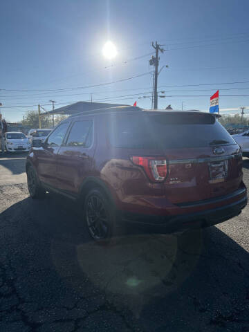 2019 Ford Explorer XLT
